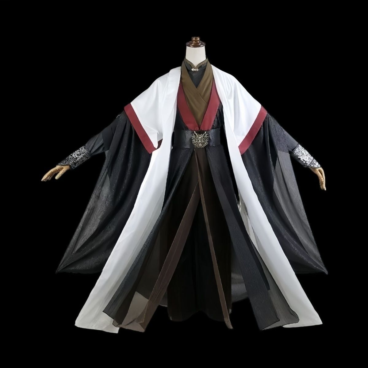 Anime Luo BingHe Cosplay Costu - Anime Cosplay Female 评论和价格