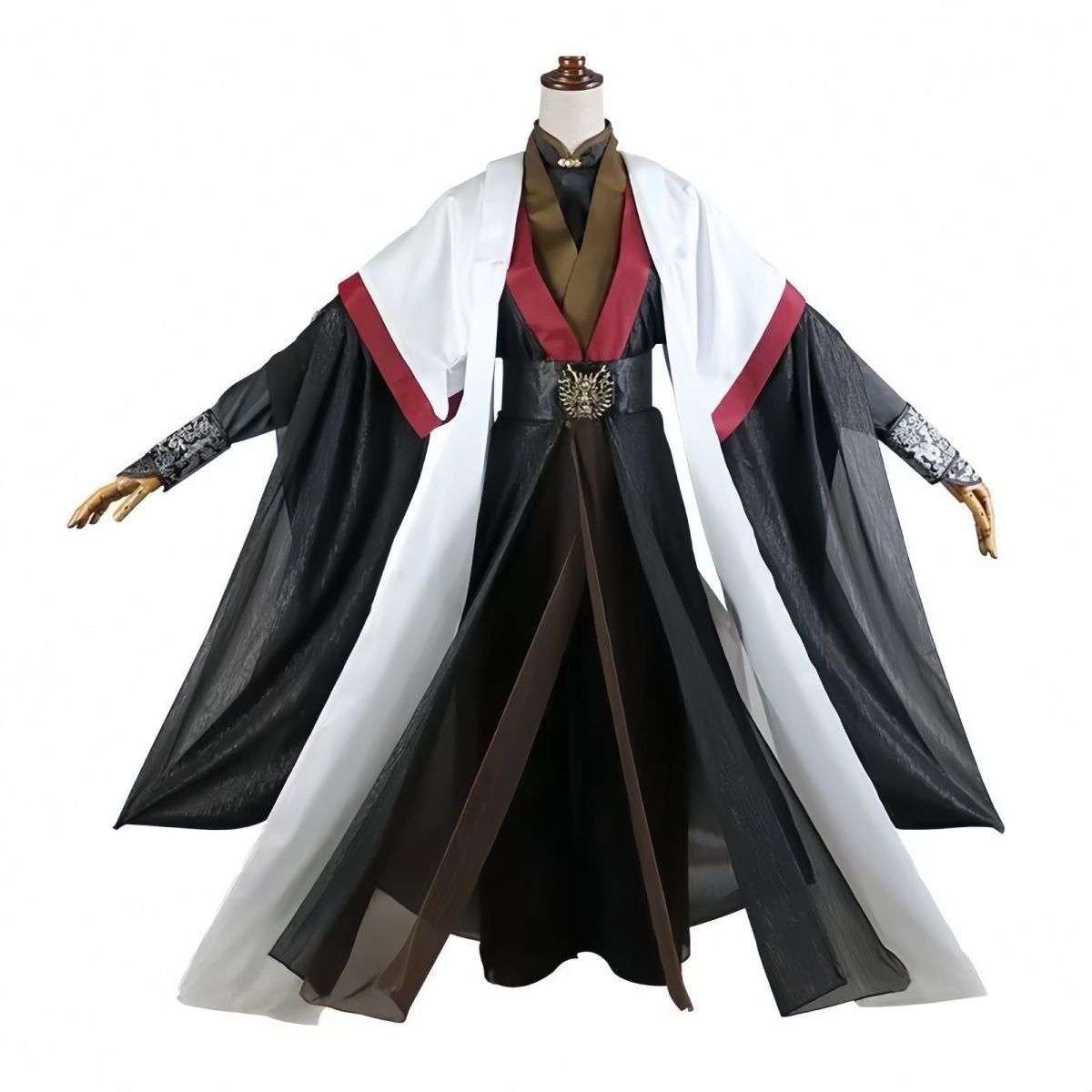 Anime Luo BingHe Cosplay Costu - Anime Cosplay Female 评论和价格