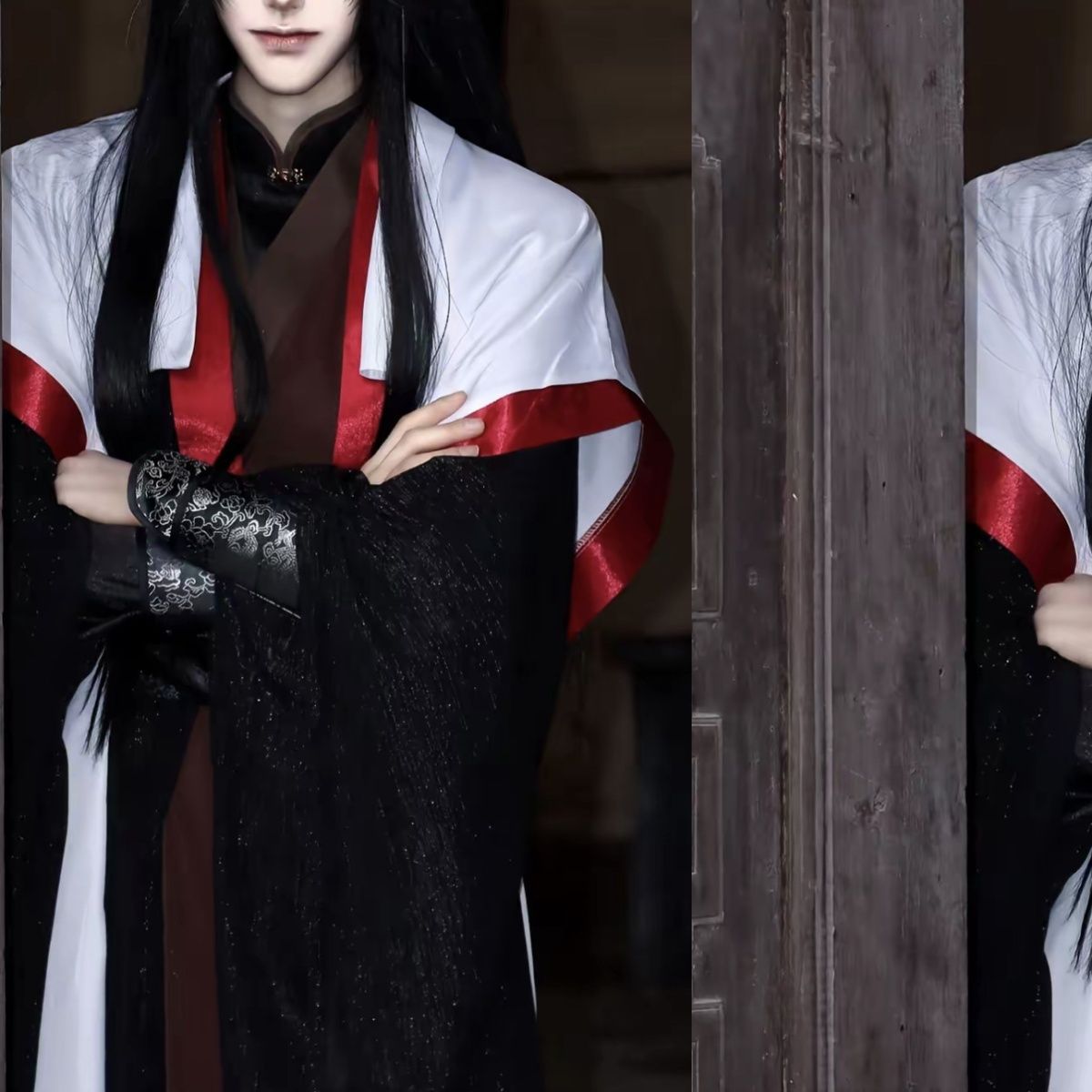 Anime Luo BingHe Cosplay Costu - Anime Cosplay Female 评论和价格