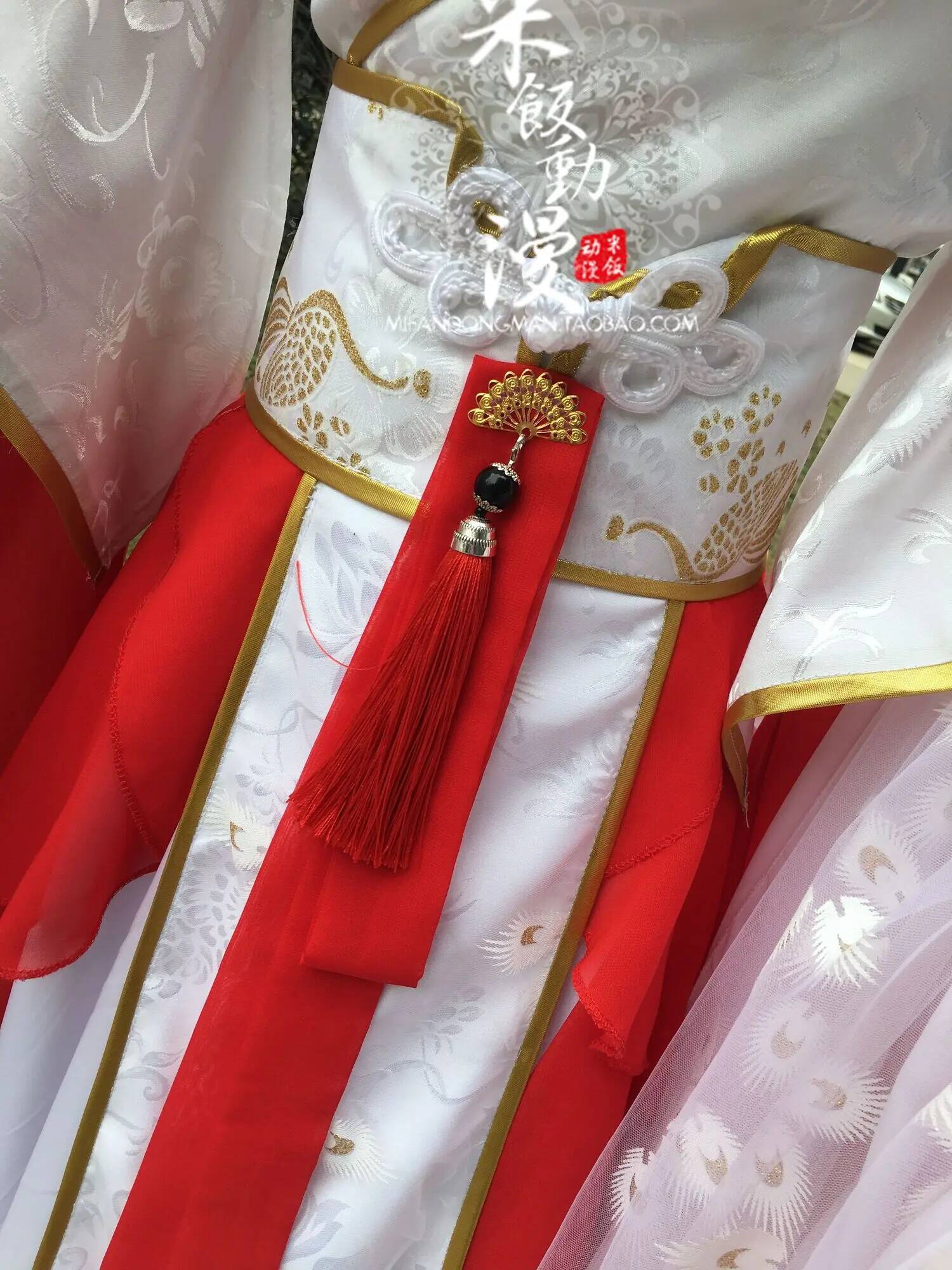 Officials Bless Prince Yue Hea - Anime Cosplay Red 评论和价格