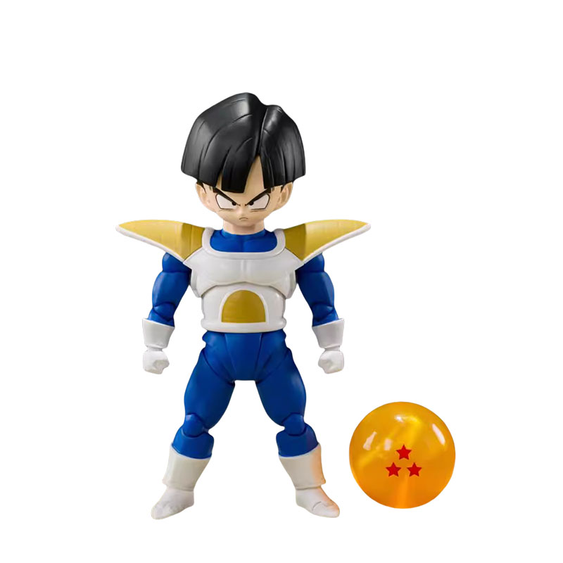 Bandai Original SHF SHFiguarts - Dragon Ball Saiyan Armor 评论和价格