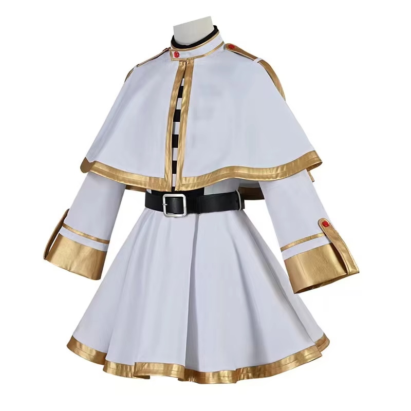 Sousou No Frieren Cosplay Cost - Violet Evergarden Dress 评论和价格