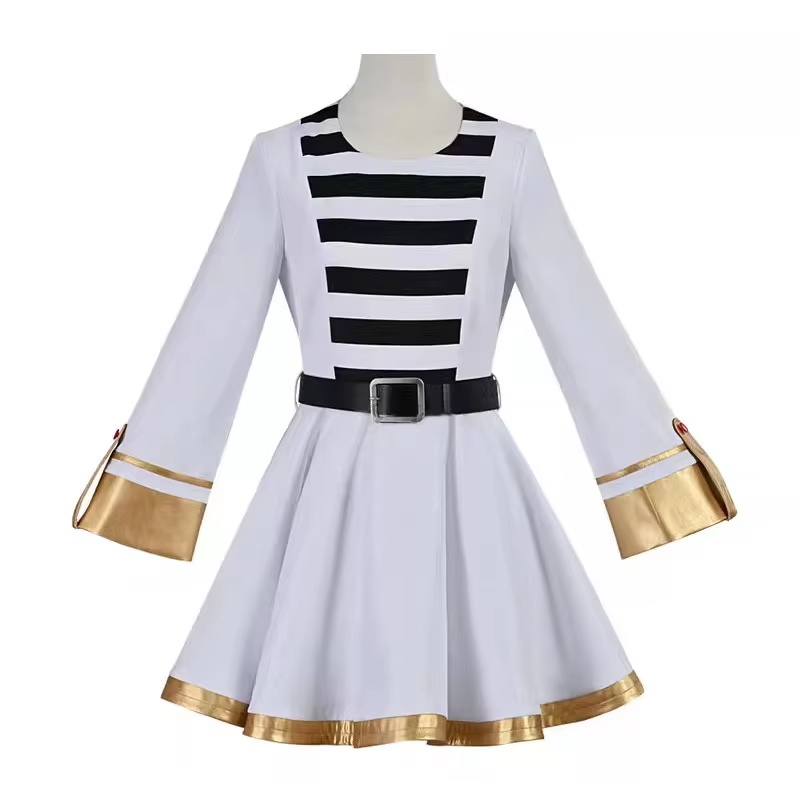 Sousou No Frieren Cosplay Cost - Violet Evergarden Dress 评论和价格