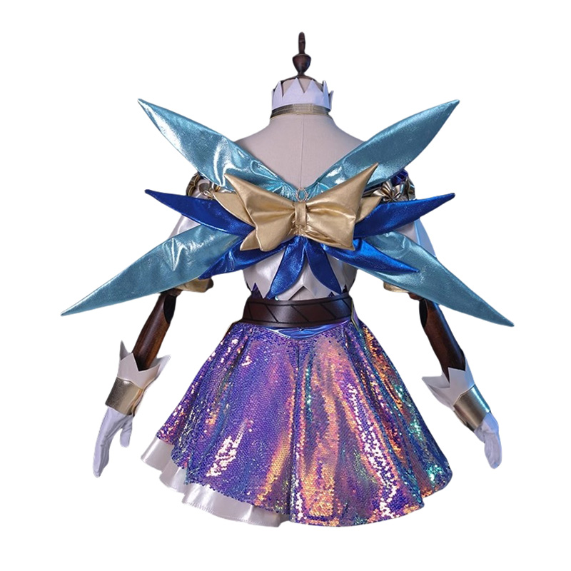 LOL the Starry-Eyed Songstress - Anime Cosplay Eyes 评论和价格