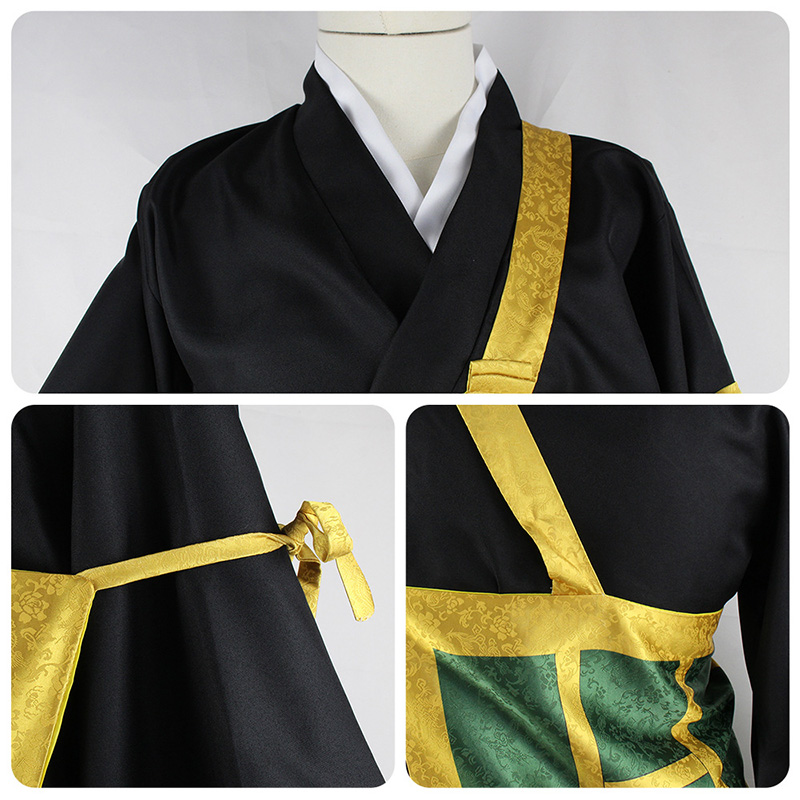 Geto Suguru Cosplay Costume An - Anime Cosplay Jujutsu 评论和价格