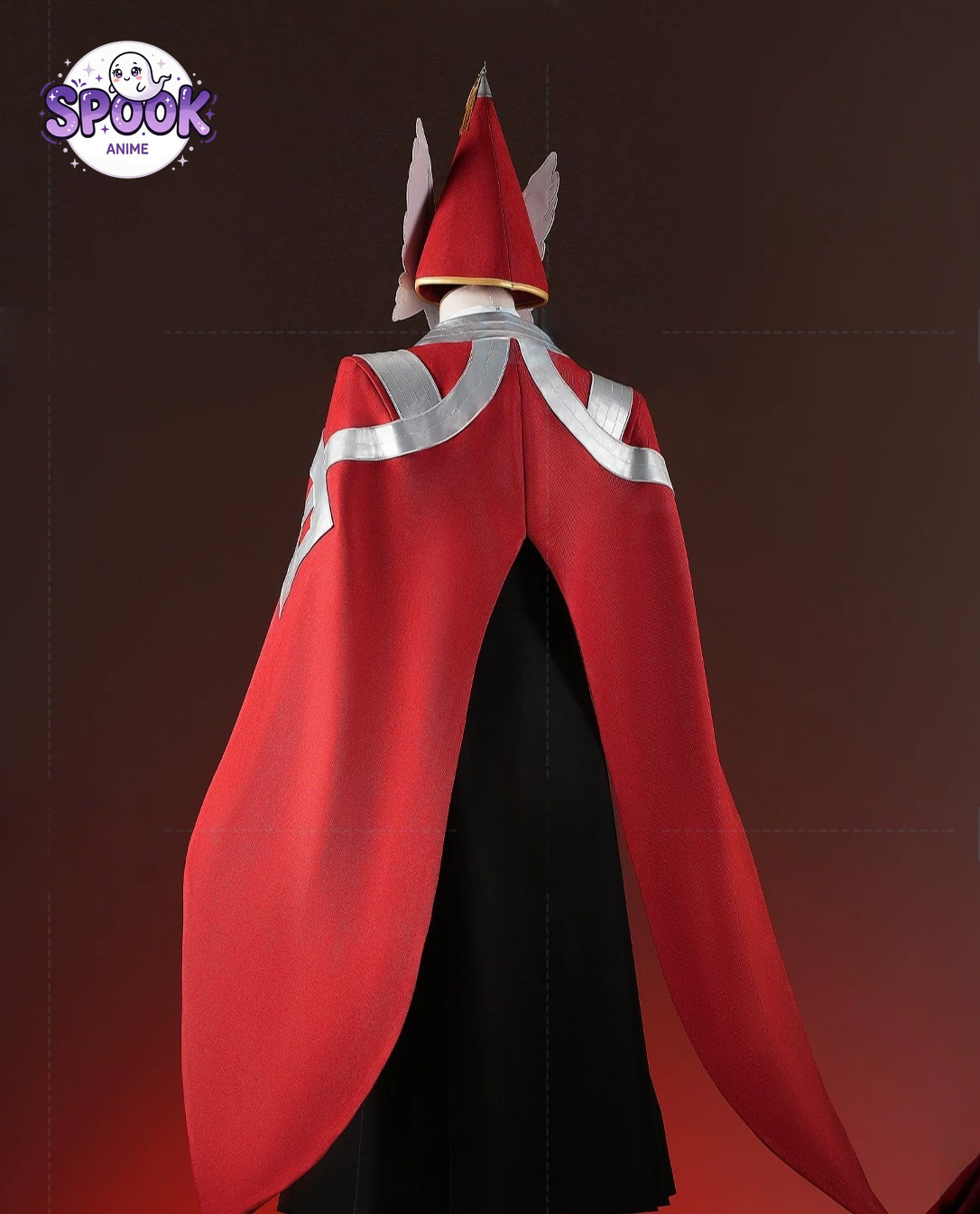 Red Cloak Easthies Cosplay Wit - Convention Cosplay Anime 评论和价格
