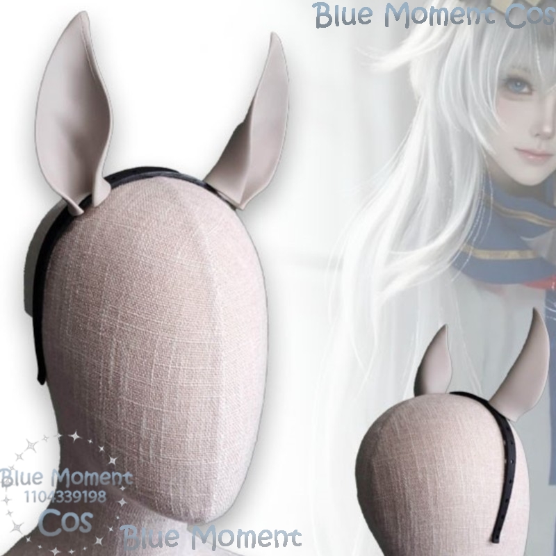 Uma Musume Oguri Cap Horse Ear - Convention Cosplay Anime 评论和价格