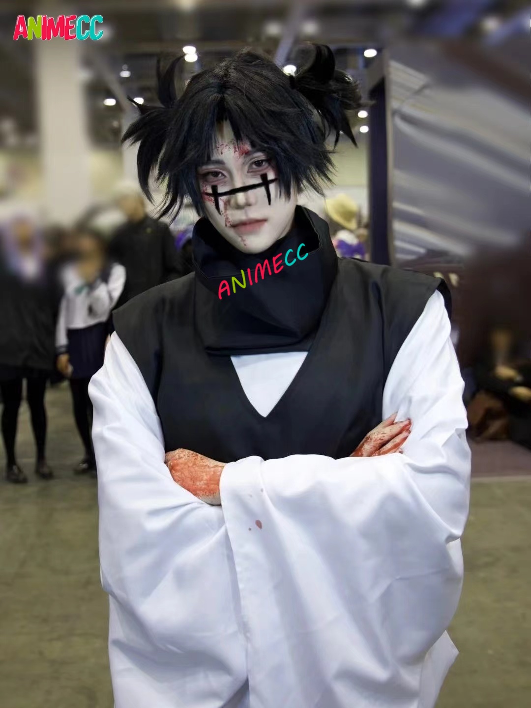 ANIMECC in Stock XS-3XL Choso  - Anime Cosplay Jujutsu 评论和价格