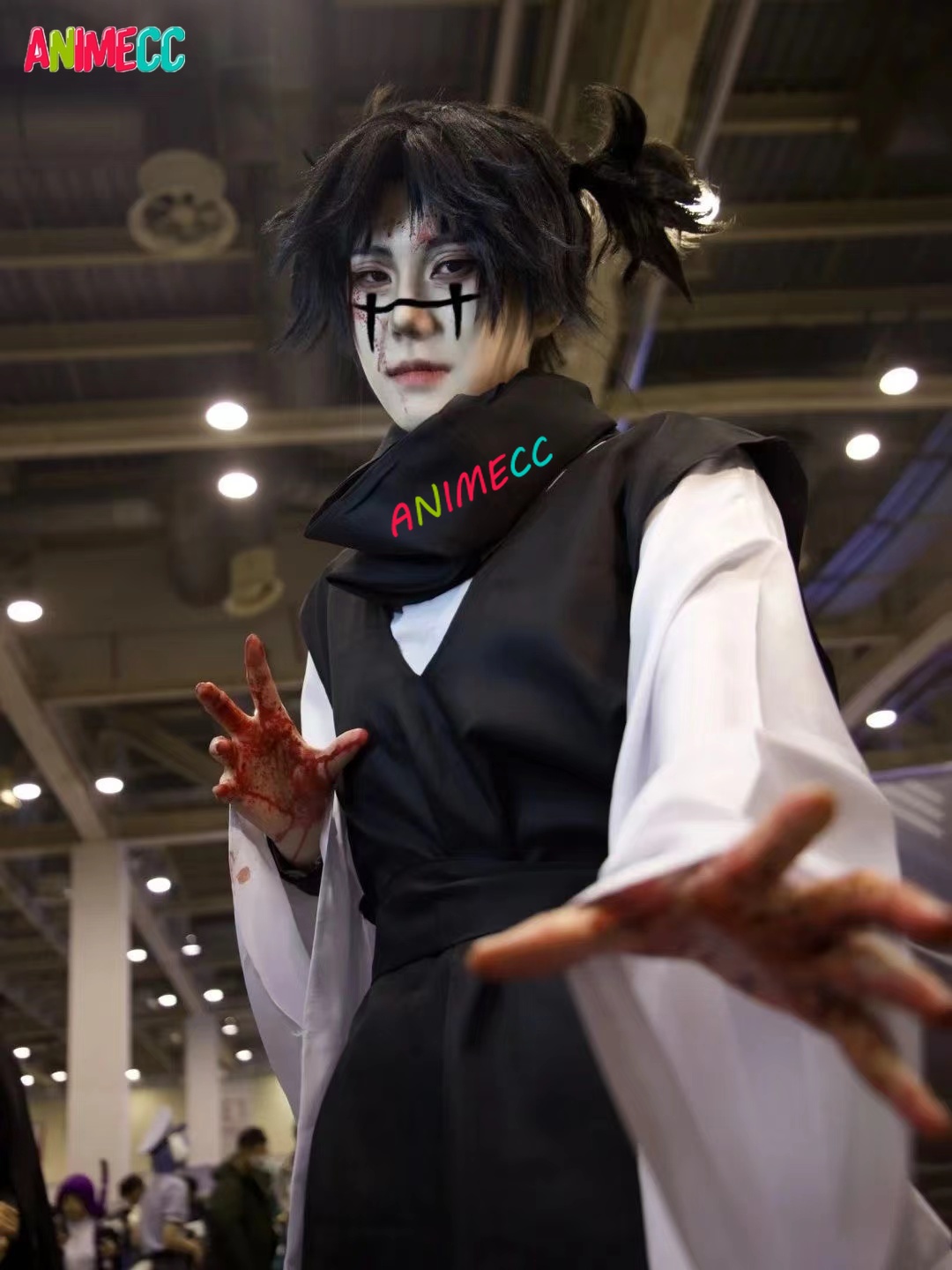 ANIMECC in Stock XS-3XL Choso  - Anime Cosplay Jujutsu 评论和价格