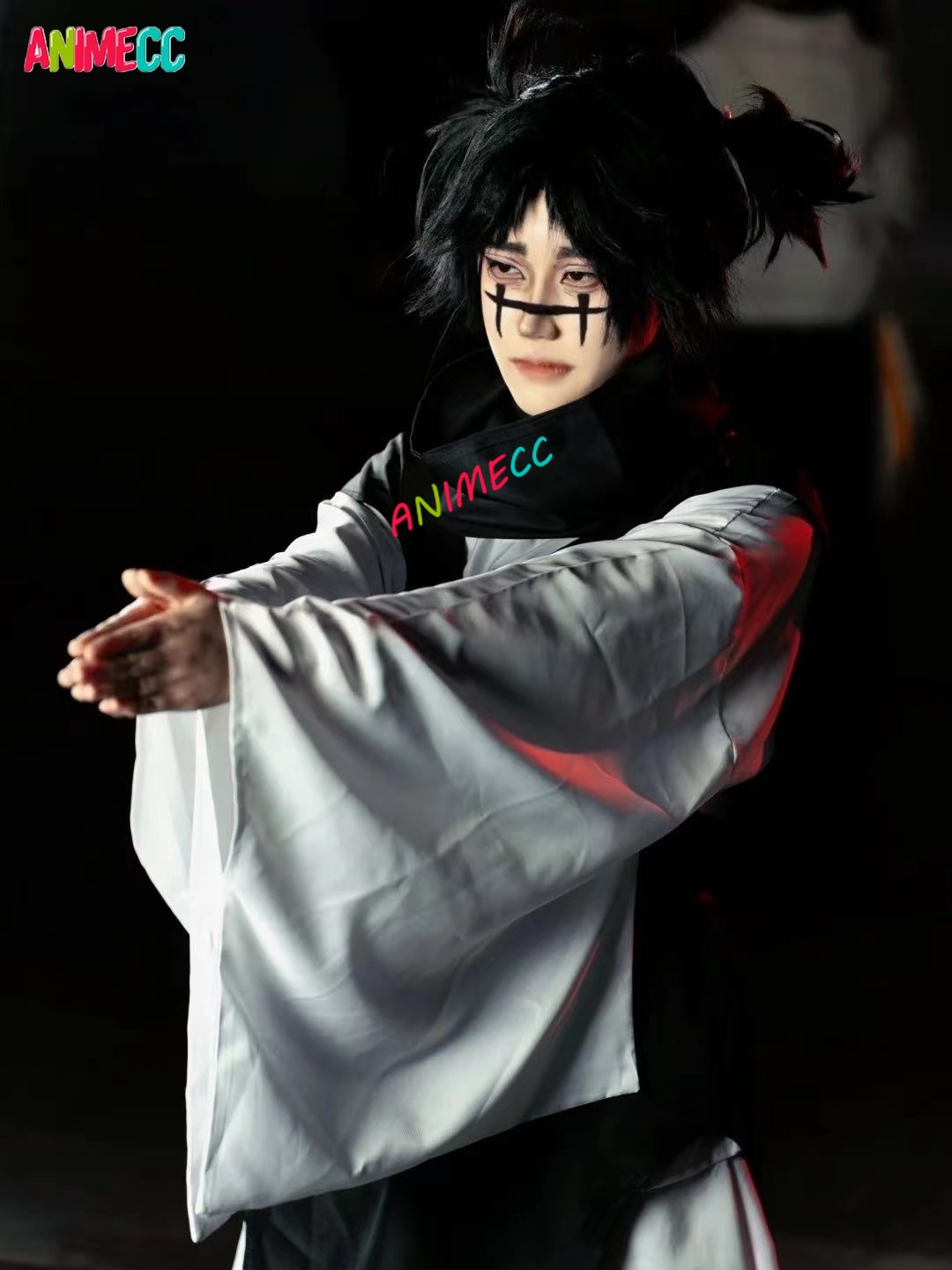 ANIMECC in Stock XS-3XL Choso  - Anime Cosplay Jujutsu 评论和价格