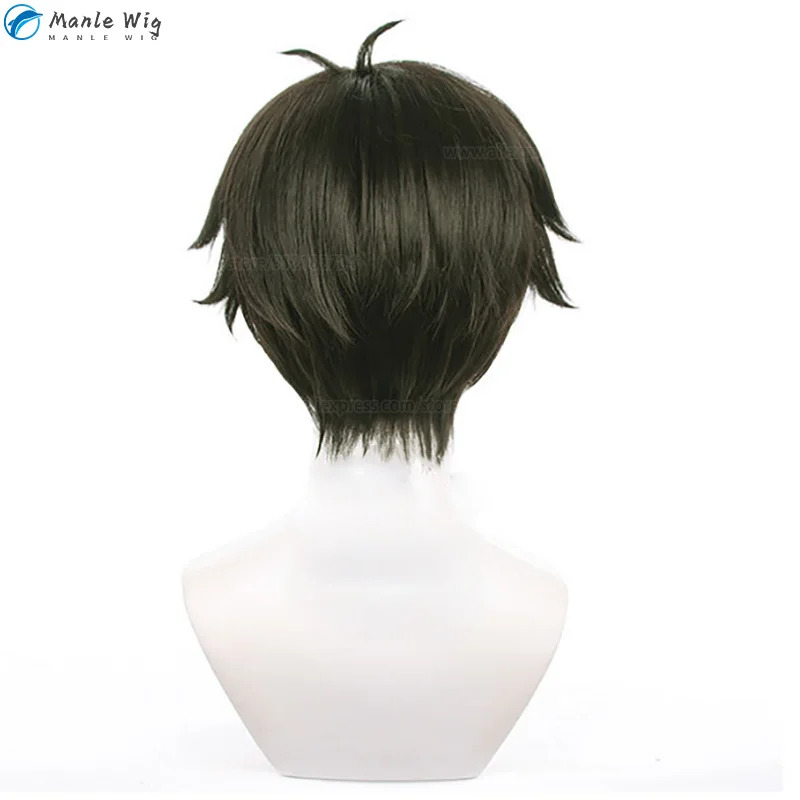 vivi 2025 Anime Cosplay Damian - Cosplay Anime Black Hair 评论和价格