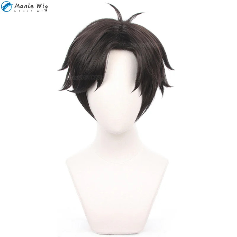 vivi 2025 Anime Cosplay Damian - Cosplay Anime Black Hair 评论和价格