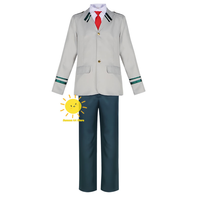 Anime Midoriya Izuku Ochaco Ur - Anime Cosplay Jujutsu 评论和价格