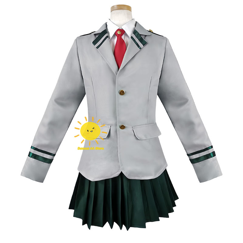 Anime Midoriya Izuku Ochaco Ur - Anime Cosplay Jujutsu 评论和价格