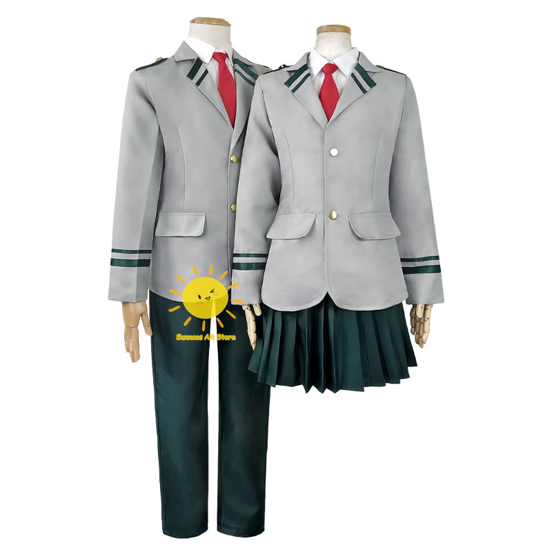 Anime Midoriya Izuku Ochaco Ur - Anime Cosplay Jujutsu 评论和价格