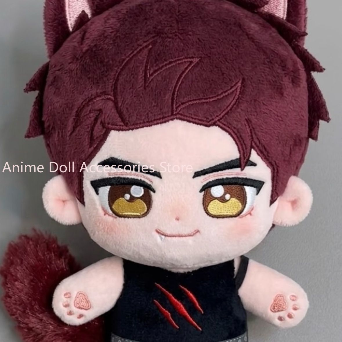 20CM Love and Deepspace‌ Valko - Anime Cosplay Kawaii 评论和价格