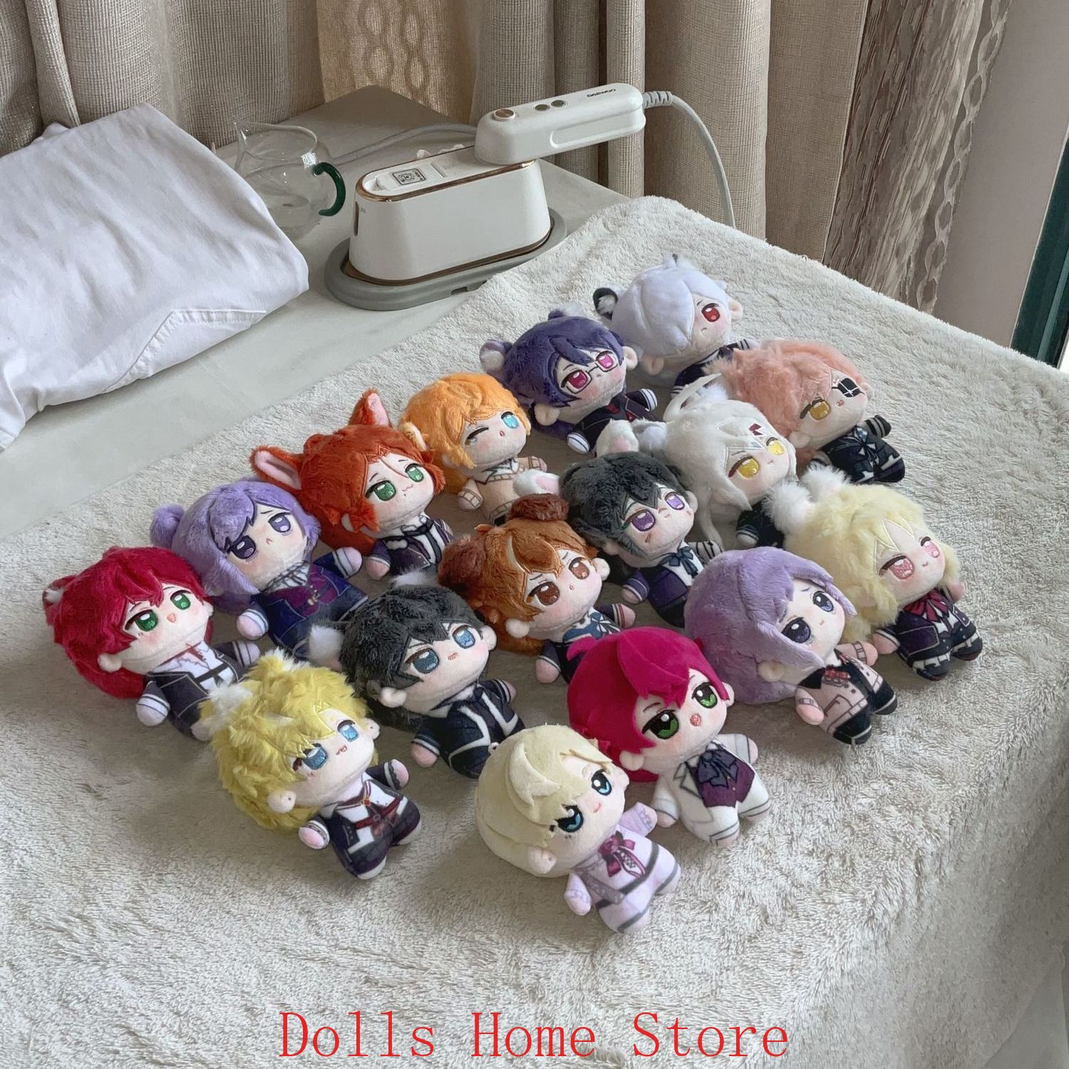 10cm Tsukinami Carla Tsukinami - Anime Cosplay Kawaii 评论和价格