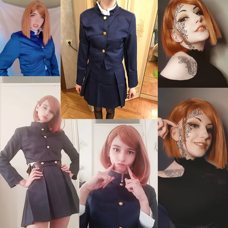 Anime Jujutsu Kaisen Cosplay C - Anime Cosplay Jujutsu 评论和价格