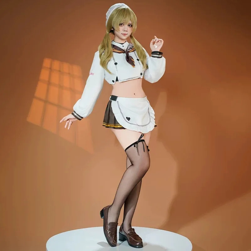 Bready cosplay anime game Nikk - Anime Cosplay Nun 评论和价格