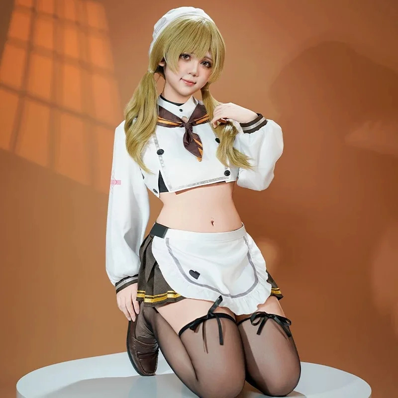 Bready cosplay anime game Nikk - Anime Cosplay Nun 评论和价格