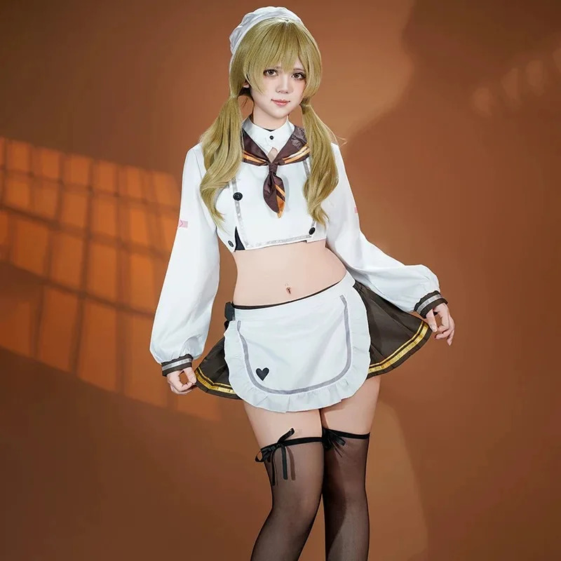 Bready cosplay anime game Nikk - Anime Cosplay Nun 评论和价格