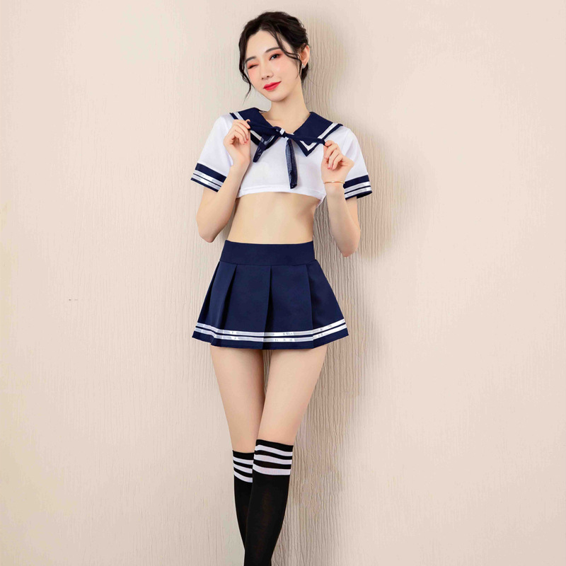 Japan/Korean Costume Schoolgir - Anime Cosplay Korean Girl 评论和价格