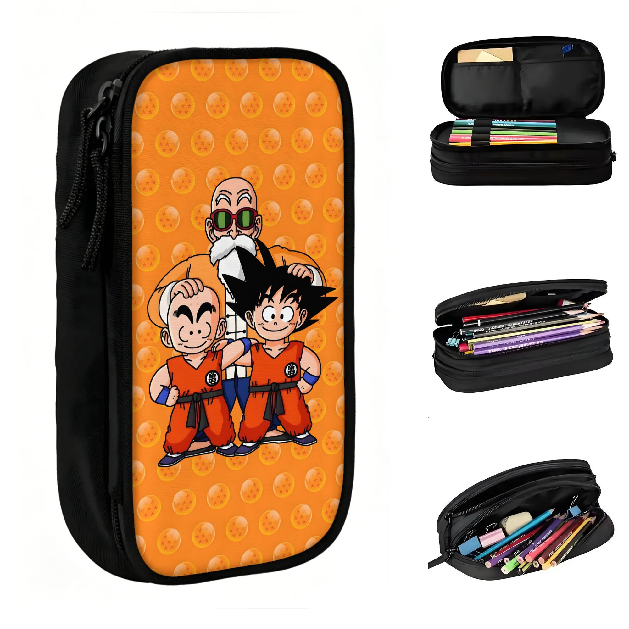 Custom Goku Anime Korean Penci - Anime Cosplay Korean Girl 评论和价格