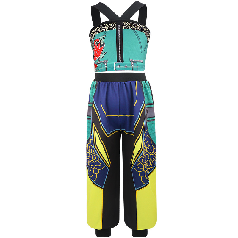 Korea Pop Kids Cosplay Costume - Anime Cosplay Korean Girl 评论和价格