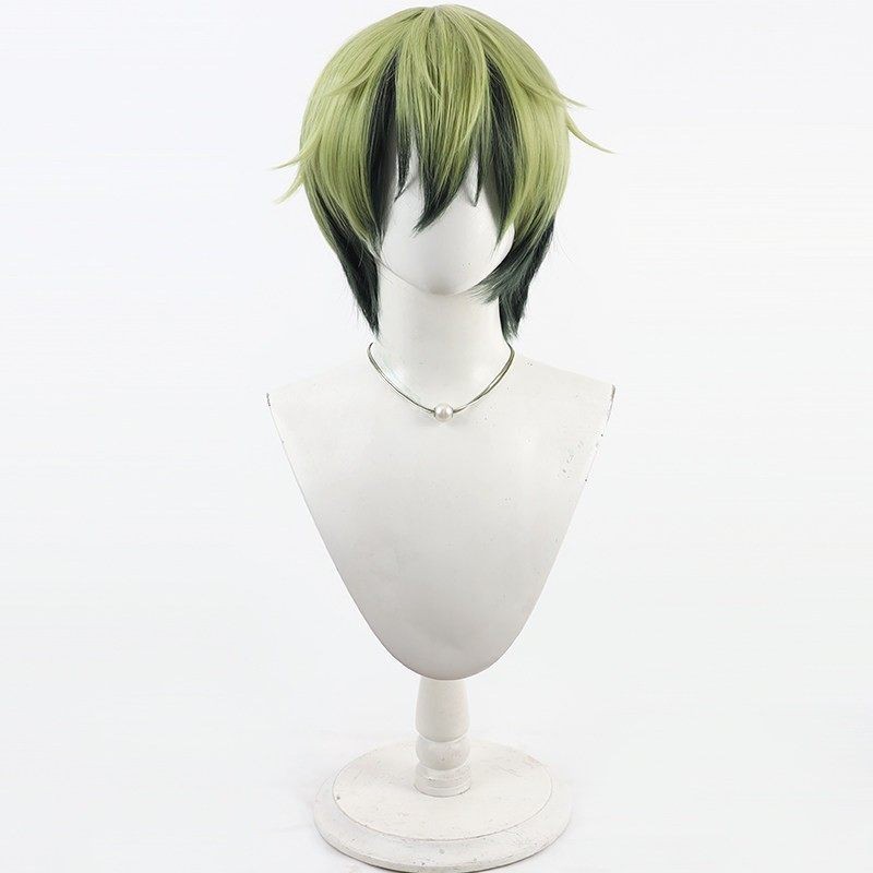 Anime Naoya Zenin Wig Blonde a - Cosplay Anime Black Hair 评论和价格