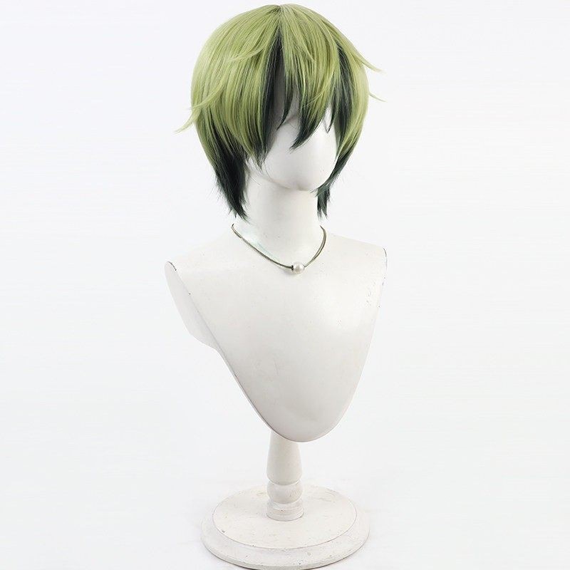 Anime Naoya Zenin Wig Blonde a - Cosplay Anime Black Hair 评论和价格