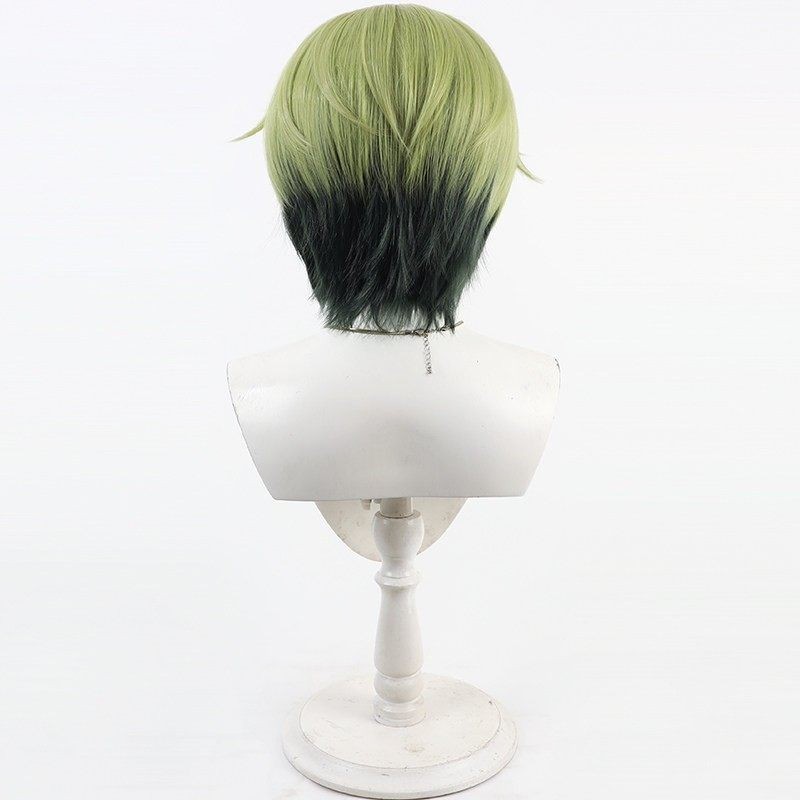 Anime Naoya Zenin Wig Blonde a - Cosplay Anime Black Hair 评论和价格