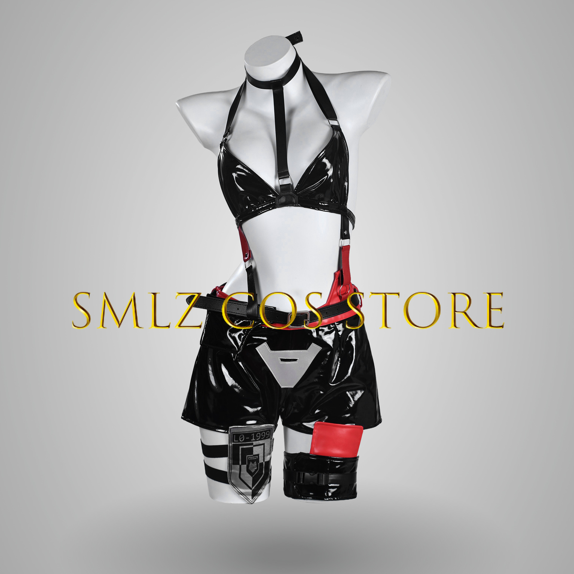 Game Nikkee Red Rapi Little Re - Anime Cosplay Red 评论和价格