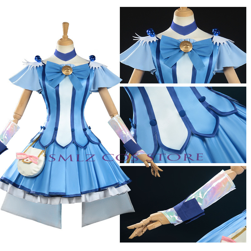 Cure Beauty Cosplay Anime Smil - Anime Cosplay Female 评论和价格