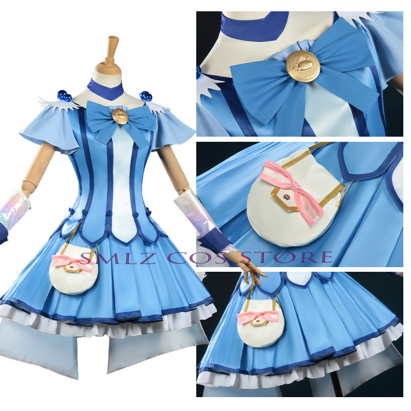 Cure Beauty Cosplay Anime Smil - Anime Cosplay Female 评论和价格
