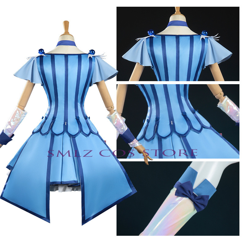 Cure Beauty Cosplay Anime Smil - Anime Cosplay Female 评论和价格