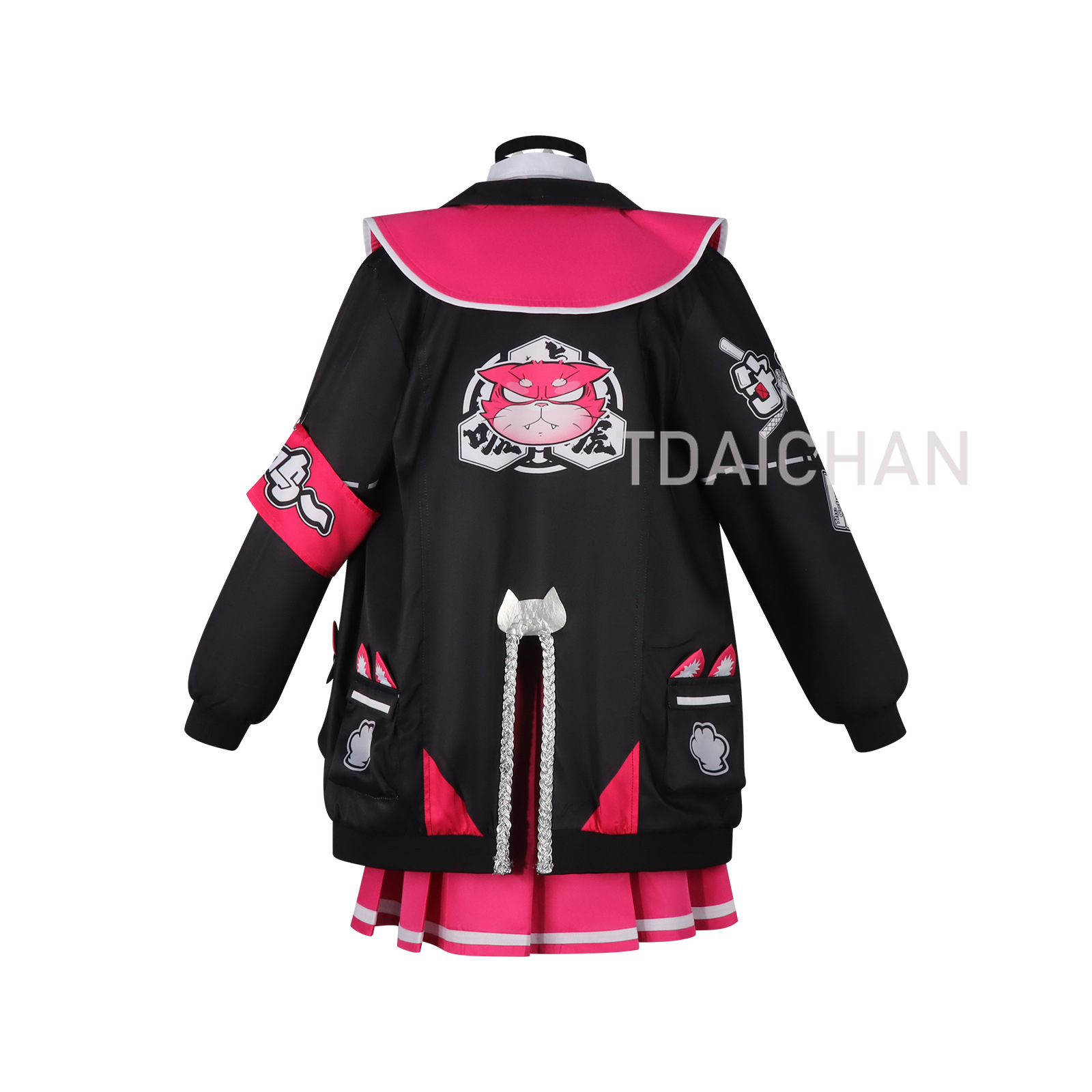 Neverness To Everness Nanally  - Convention Cosplay Anime 评论和价格