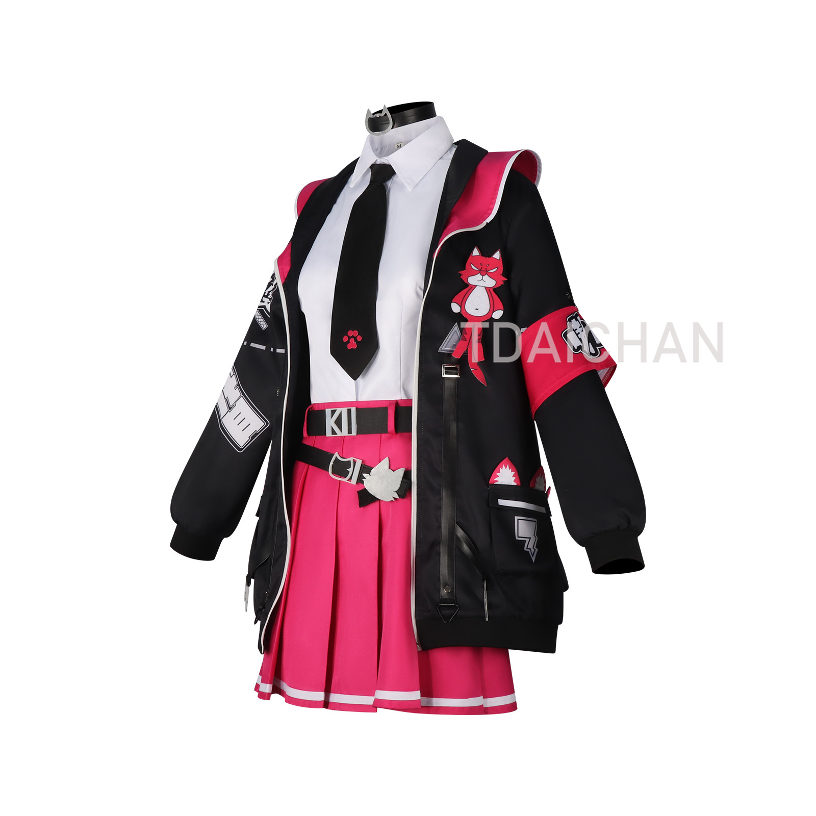 Neverness To Everness Nanally  - Convention Cosplay Anime 评论和价格