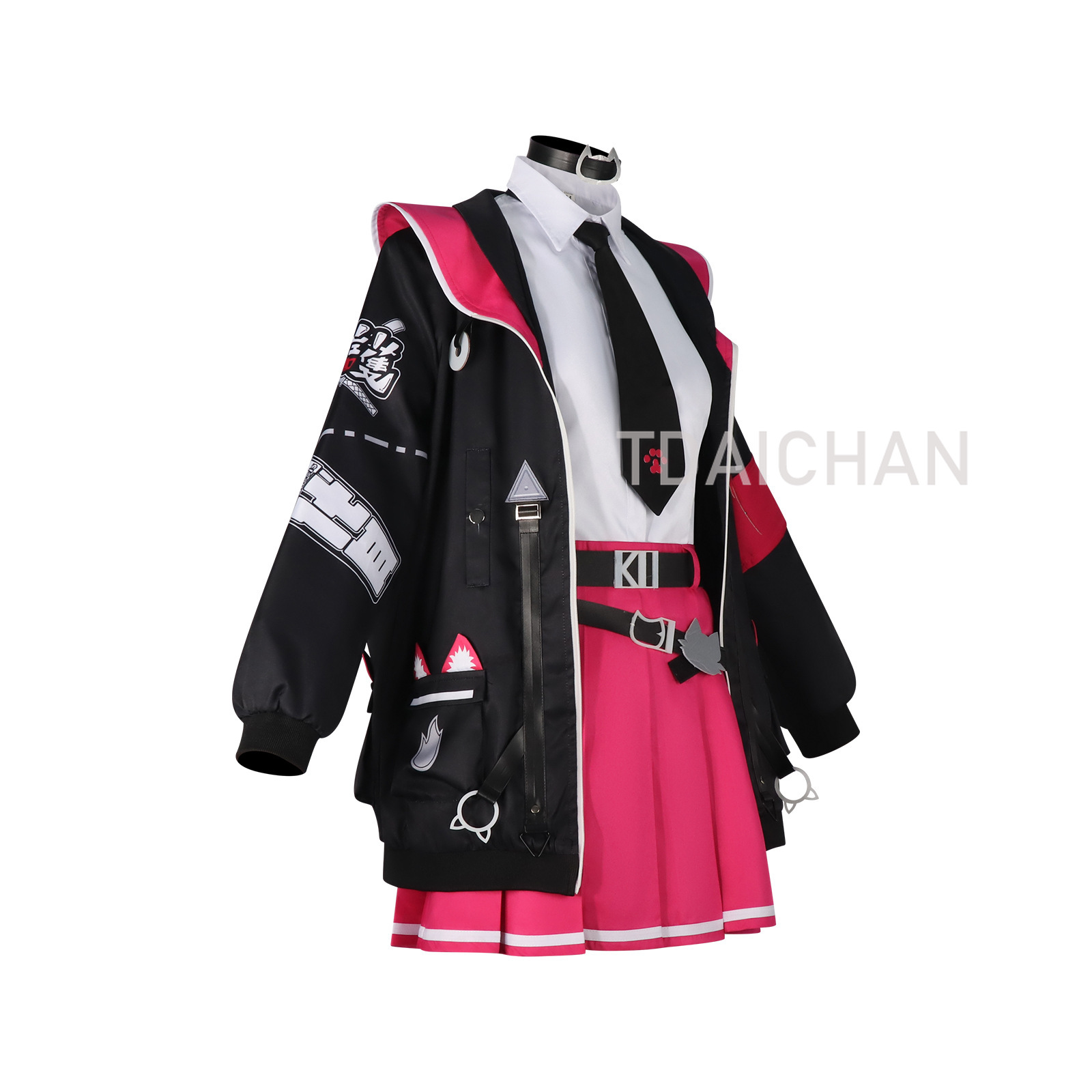 Neverness To Everness Nanally  - Convention Cosplay Anime 评论和价格
