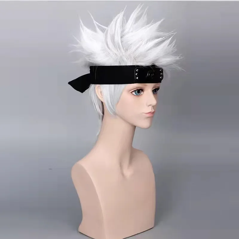 HOKAGE NINJA Hatake Kakashi Co - Anime Cosplay Naruto 评论和价格
