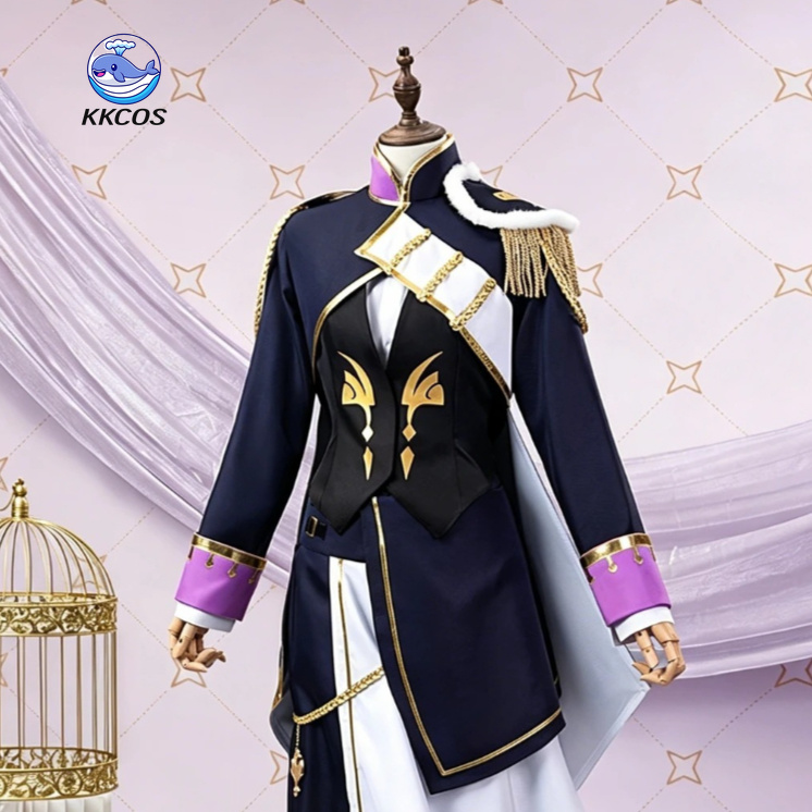 NIJISANJI EN Shu Yamino Cospla - Convention Cosplay Anime 评论和价格