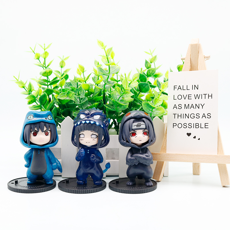Naruto Blind Box 1-9Pcs Anime  - Anime Cosplay Naruto 评论和价格