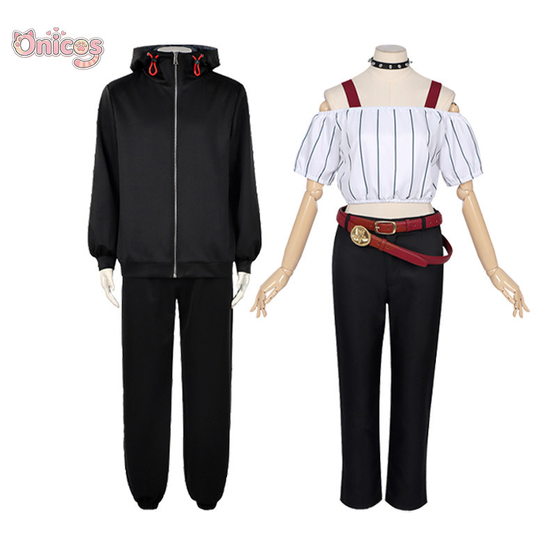 Jujutsu Kaisen Cosplay Costume - Anime Cosplay Jujutsu 评论和价格