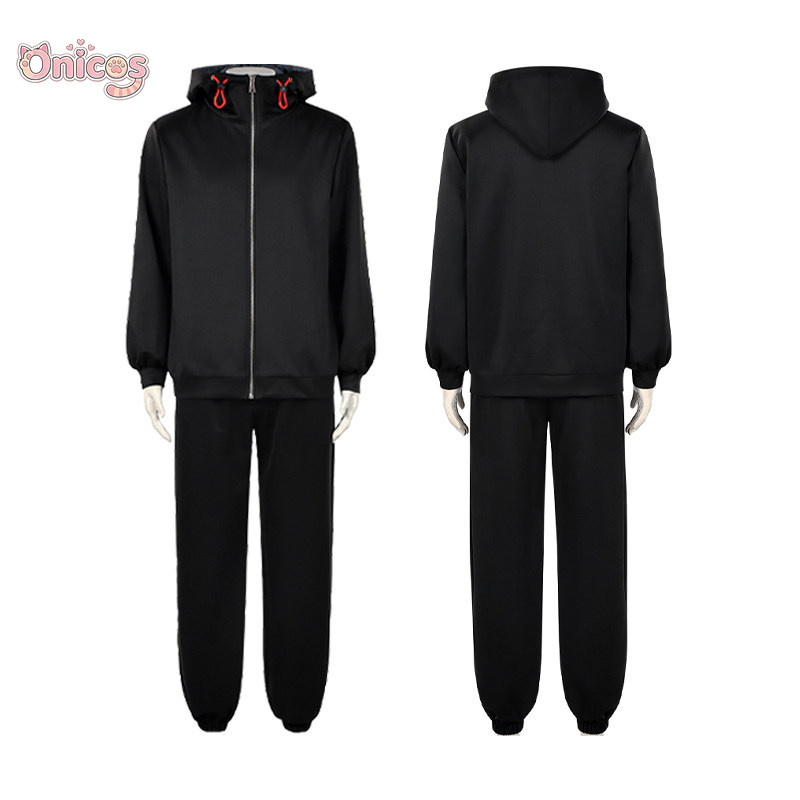 Jujutsu Kaisen Cosplay Costume - Anime Cosplay Jujutsu 评论和价格