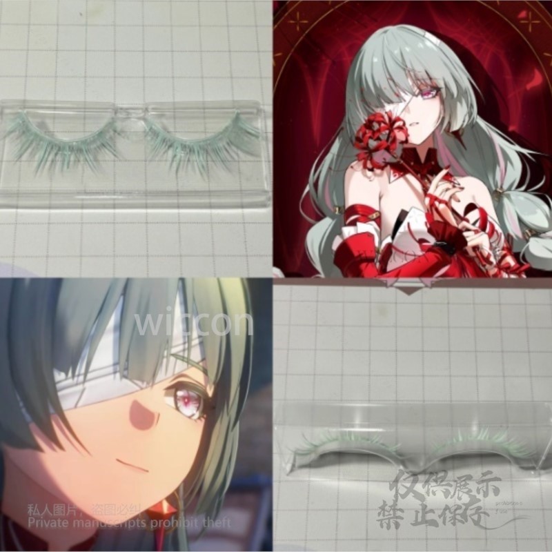 Anime Phrolova Cosplay Wig Gre - Costume Anime Cosplay 评论和价格