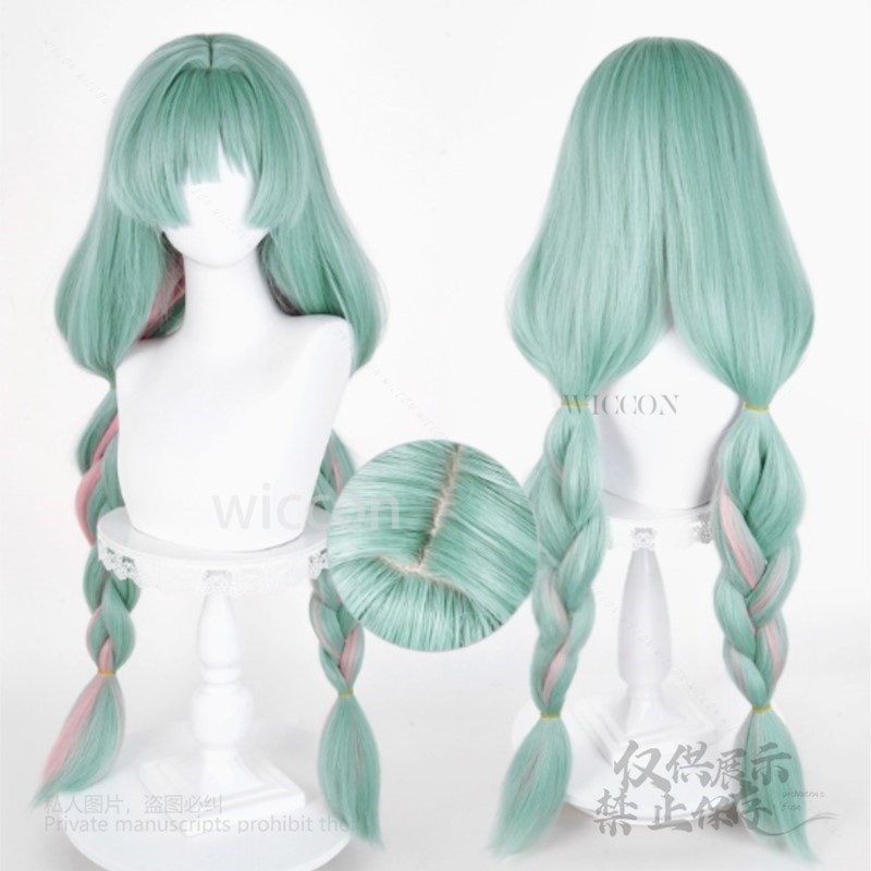 Anime Phrolova Cosplay Wig Gre - Costume Anime Cosplay 评论和价格