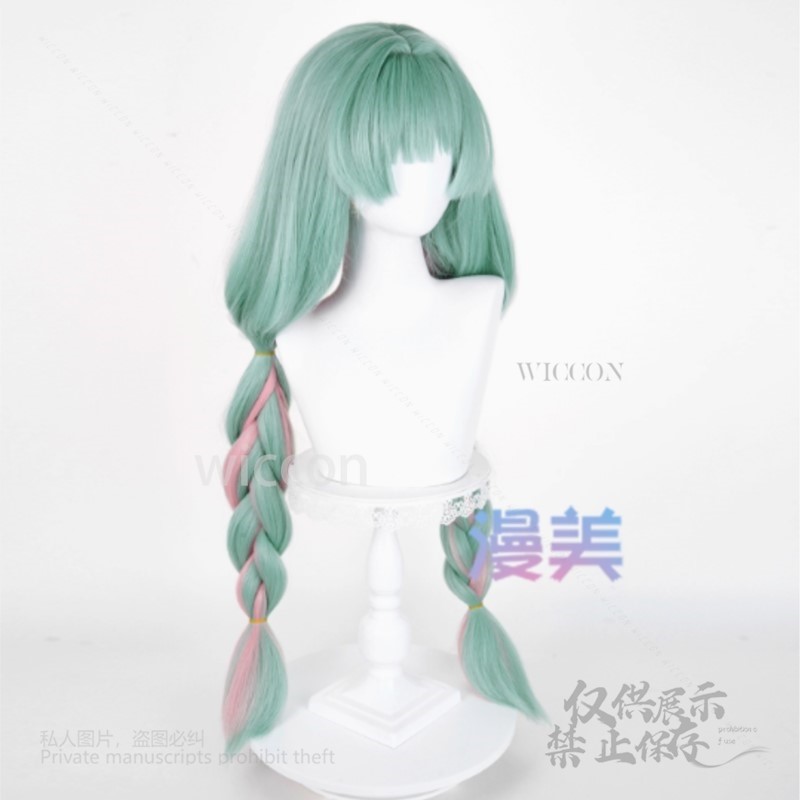 Anime Phrolova Cosplay Wig Gre - Costume Anime Cosplay 评论和价格