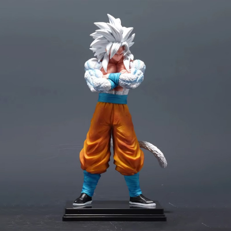 32cm Anime Dragon Ball Super S - Dragon Ball Saiyan Armor 评论和价格