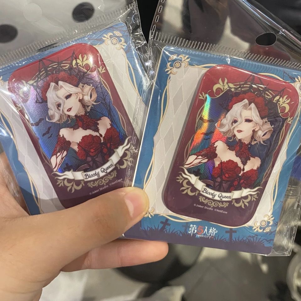 The Fifth Personality Concert: - Anime Cosplay Red 评论和价格