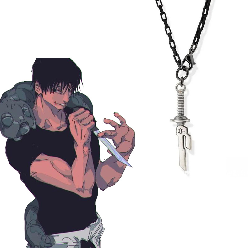 Anime Jujutsu Kaisen Toji Fush - Anime Cosplay Jujutsu 评论和价格