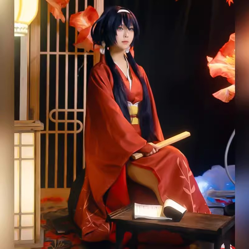 Izumi Kyouka Cosplay Costume I - Violet Evergarden Dress 评论和价格